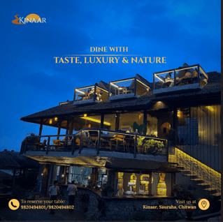 Riverside Dining