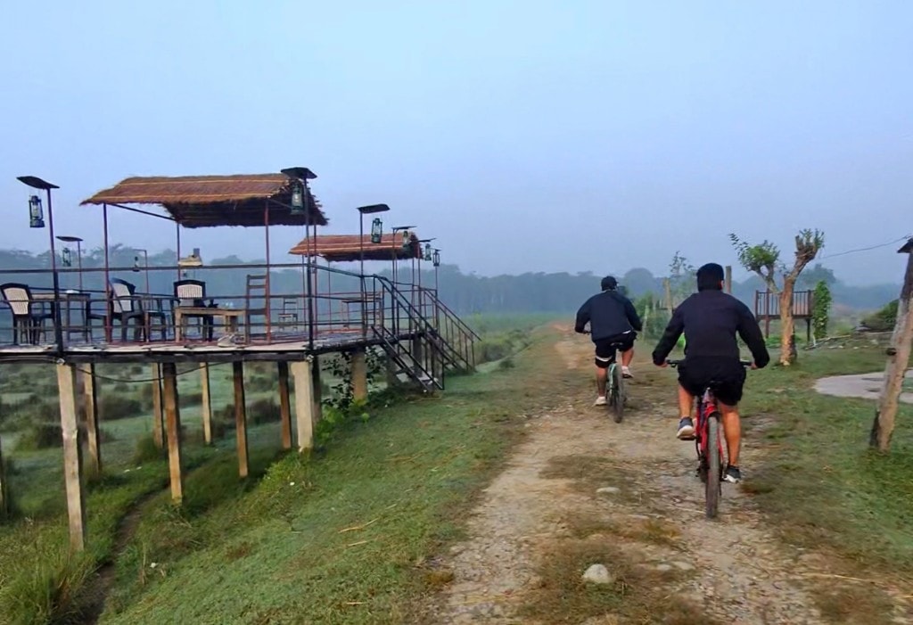 Cycling Tour