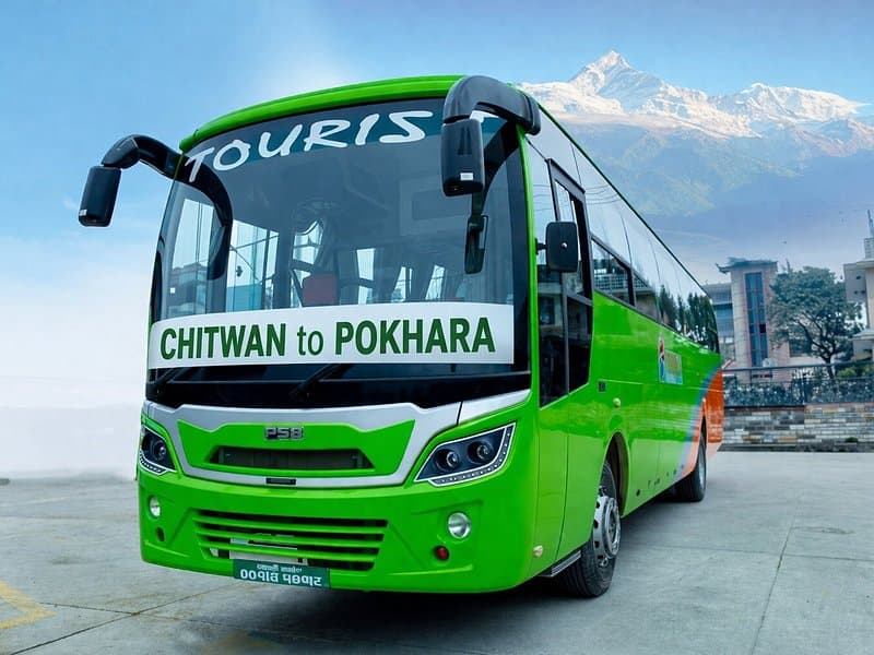 How to Get to Sauraha from Kathmandu and Pokhara (2026 Travel Guide) — Sauraha Nepal travel guide