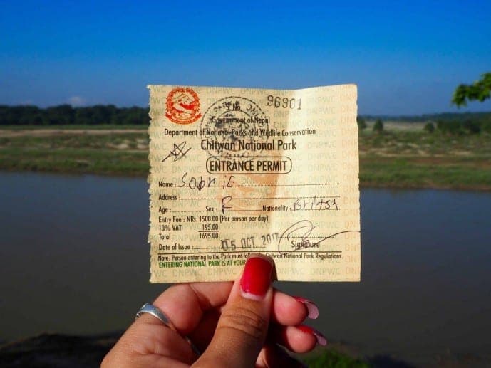 Park Permits to Visit Sauraha: Community Forest vs National Forest (2026 Guide) — Sauraha Nepal travel guide