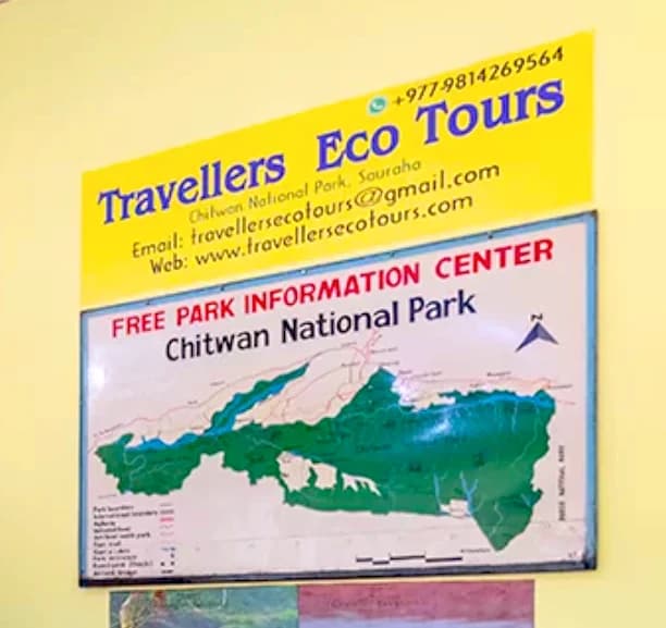 Travellers Eco Tours — Tour Guides near Chitwan National Park, Sauraha
