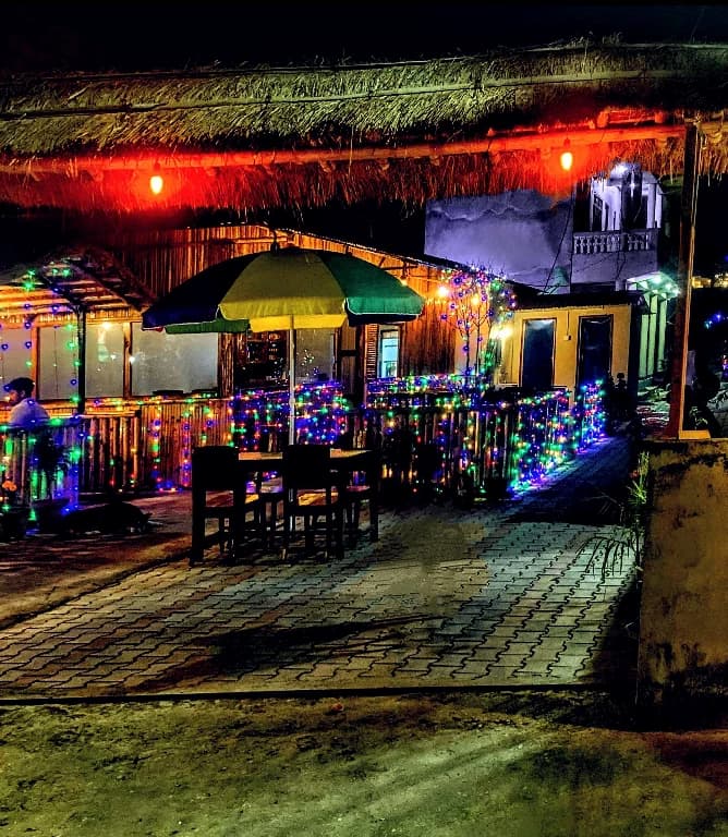 Chitwan Tharu Khaja Ghar — Eat & Drink near Chitwan National Park, Sauraha