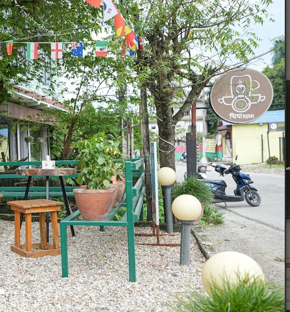 Chiyalights (चिया lights) — Eat & Drink near Chitwan National Park, Sauraha