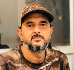 Narayan Rijal, jungle guide in Sauraha, Chitwan