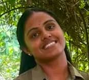 Samjhana Acharya Tiwari, jungle guide in Sauraha, Chitwan